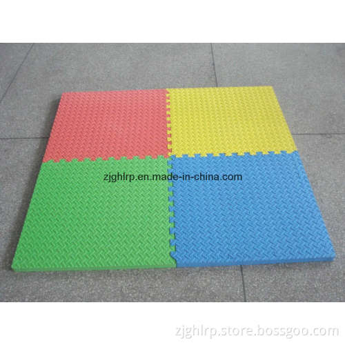 Interlocking Mats - B